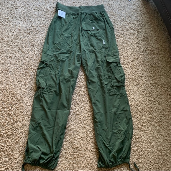 Free People Roundhouse Kick Pants Jogger Track - Picture 9 of 11